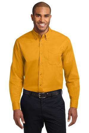 [S608ES] Port Authority Extended Size Long Sleeve Easy Care Shirt S608ES