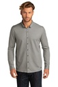 OGIO Code Stretch Long Sleeve Button-Up. OG145