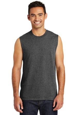 [PC54SL] Port & Company Core Cotton Sleeveless Tee. PC54SL