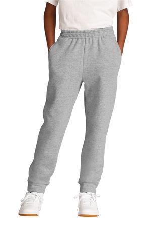 [PC78YJ] Port & Company Youth Core Fleece Jogger. PC78YJ