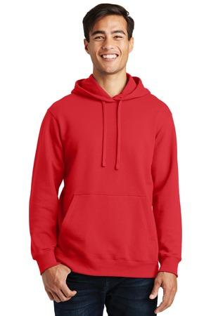 [PC850H] Port & Company Fan Favorite Fleece Pullover Hooded Sweatshirt. PC850H