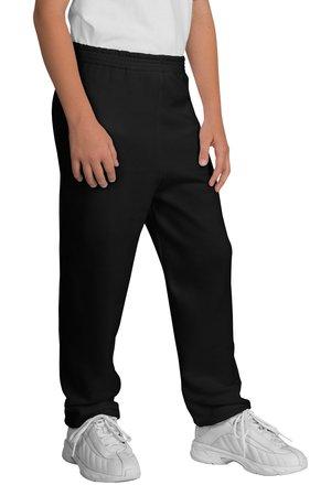 [PC90YP] Port & Company - Youth Core Fleece Sweatpant. PC90YP