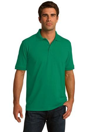 [KP55] Port & Company Core Blend Jersey Knit Polo. KP55