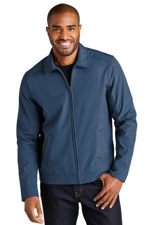 Port Authority Mechanic Soft Shell Jacket J417