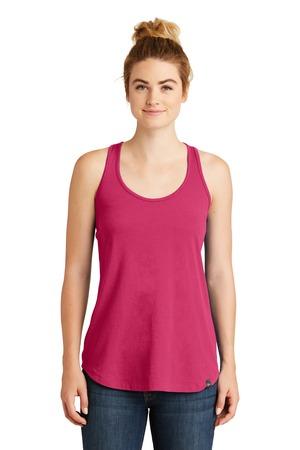 [LNEA105] New Era Ladies Heritage Blend Racerback Tank. LNEA105