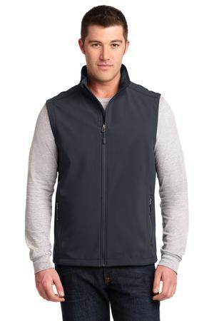 [J325] Port Authority Core Soft Shell Vest. J325
