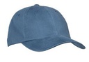 Port Authority Garment-Washed Cap. PWU