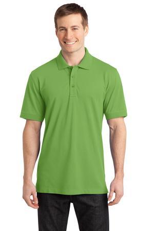 Port Authority Stretch Pique Polo. K555