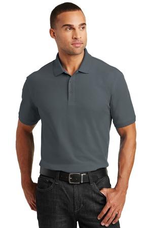 [K100] Port Authority Core Classic Pique Polo. K100