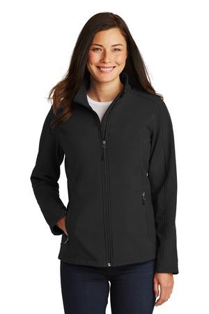 [L317] Port Authority Ladies Core Soft Shell Jacket. L317