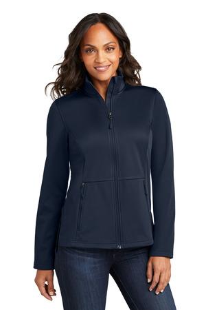 [L617] Port Authority Ladies Flexshell Jacket L617