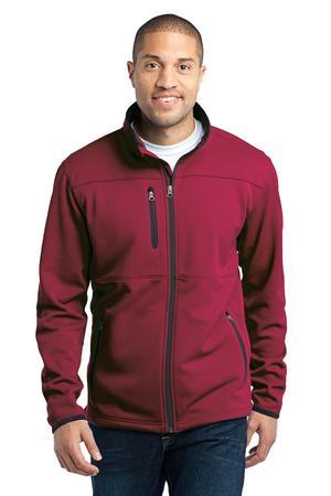 Port Authority Pique Fleece Jacket. F222