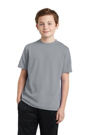 Sport-Tek Youth PosiCharge RacerMesh Tee. YST340