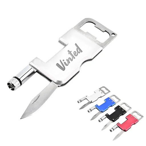 [MT1188] Ultimate Knife Camping Tool