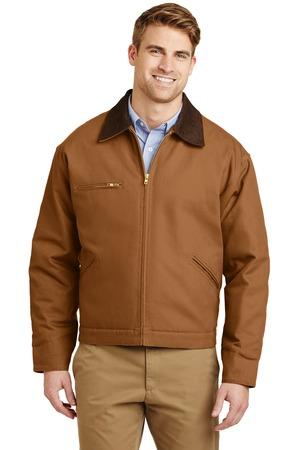 [J763] CornerStone - Duck Cloth Work Jacket. J763