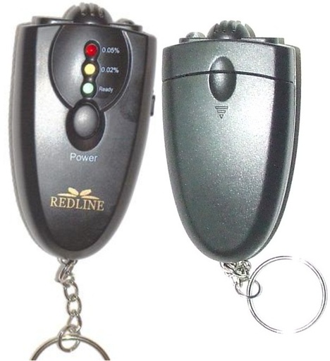 [AT4419] Portable Breathalyzer Tester