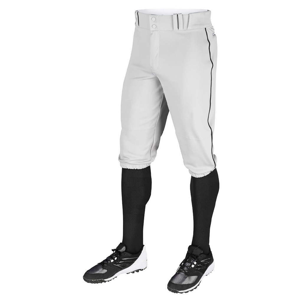 [BB4078] Homerun Knee Length Baseball Pants. BB4078