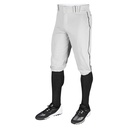 Homerun Knee Length Baseball Pants. BB4078