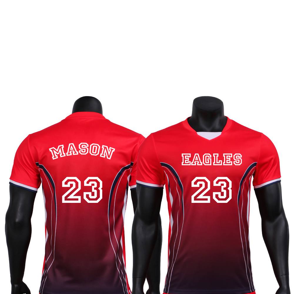[VB042] UPHILL™  Reversible Volleyball Jersey. VB042