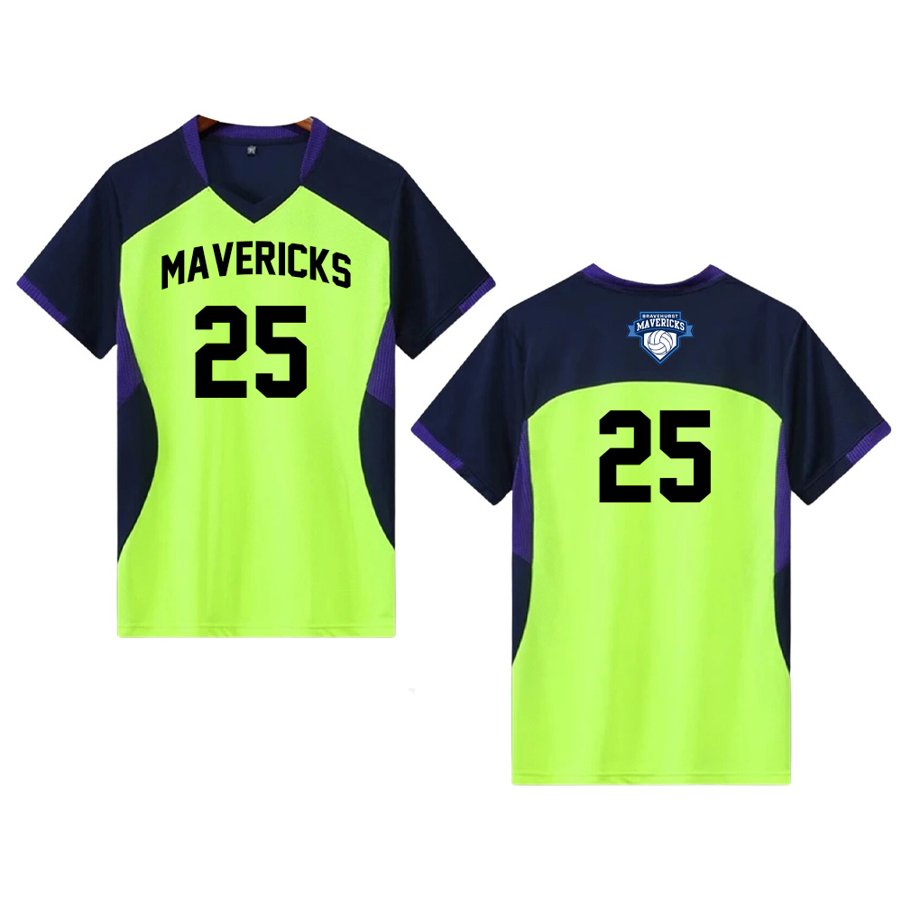 [VB021] UPHILL™ Custom Volleyball Jersey. VB021