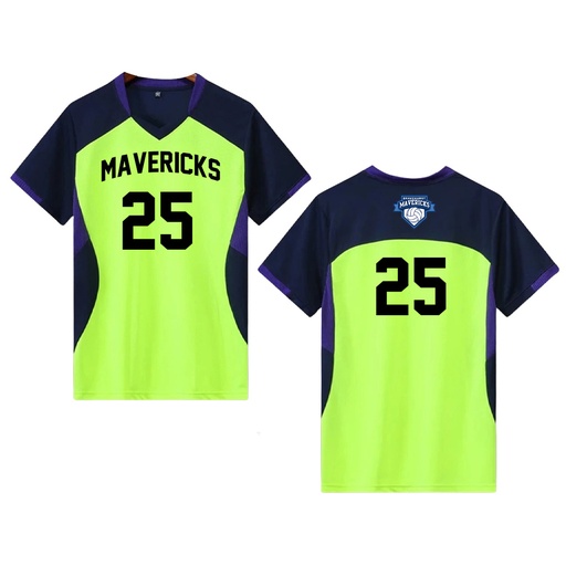 [VB021] UPHILL™ Custom Volleyball Jersey. VB021