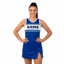 UPHILL™ Sublimation One-Piece Cheerleader Uniform. SJ7046
