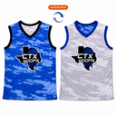 UPHILL™ Reversible Basketball Jersey. BU2077