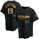 UPHILL™ Custom Baseball Jersey with Buttons. BB4022