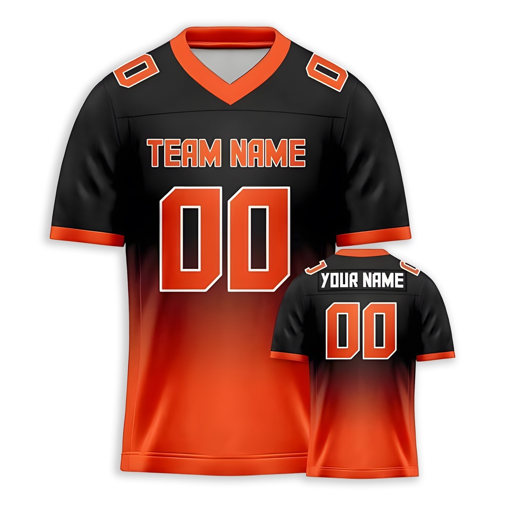 [SJ8300] UPHILL™ Flag Football Jersey. SJ8300