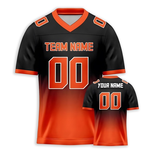 [SJ8300] UPHILL™ Flag Football Jersey. SJ8300