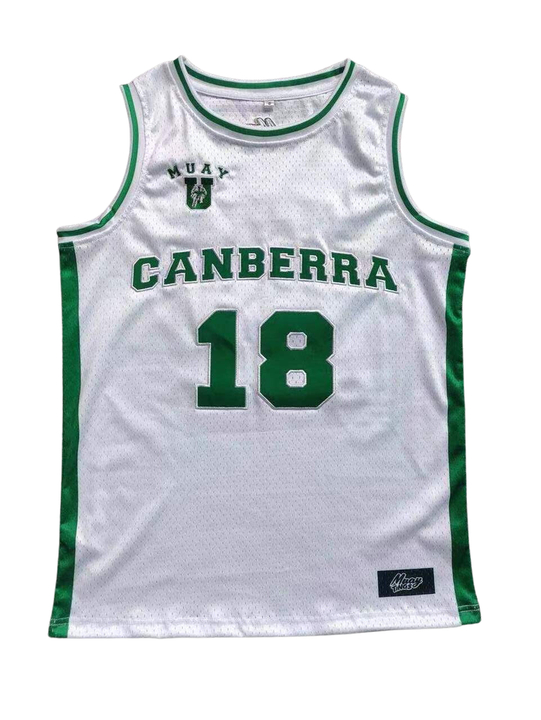 [BU2642] UPHILL™ Tackle Twill Basketball Jersey. BU2642