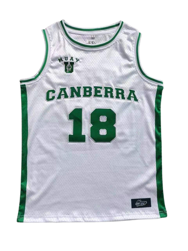 [BU2642] UPHILL™ Tackle Twill Basketball Jersey. BU2642