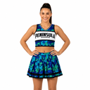 UPHILL™ Sleeveless Cheerleader Uniform. SJ7052
