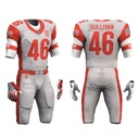 Custom Football Uniform - Jersey and Pants. UF7815