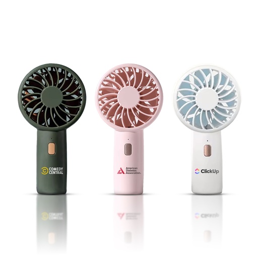 USB Mini Handheld Fan – Rechargeable. MF1481
