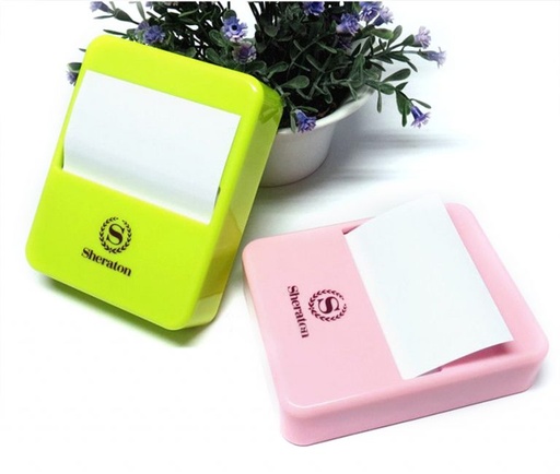 [MD7555] Sticky Note Memo Dispenser