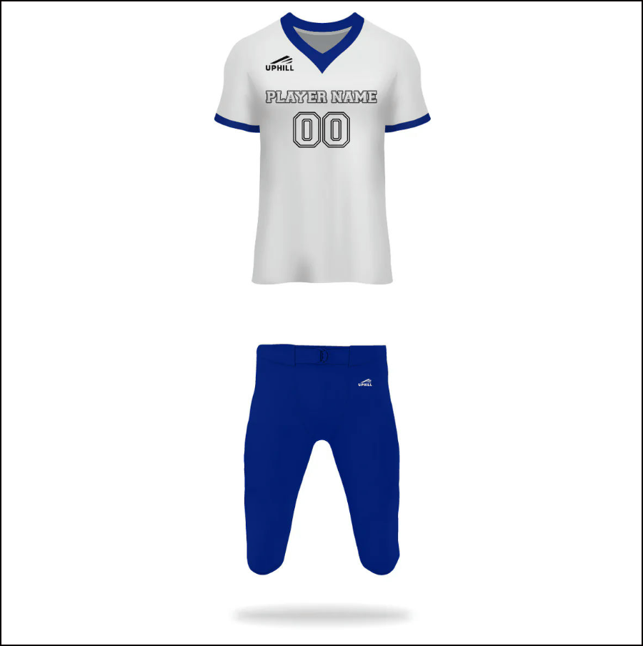 [SJ8358] Inferno Gradient ProPad Football Kit. SJ8358