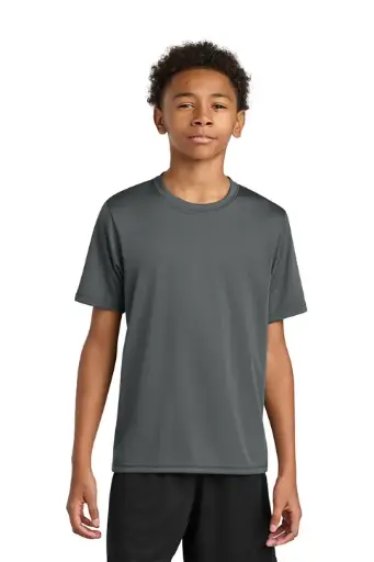 A4 Youth Cooling Performance Short Sleeve Tee. A4NB3142