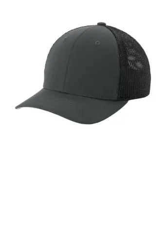 Sport-Tek® Stretch-Tek Mesh Back Cap. STC60