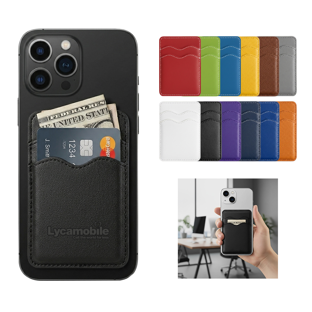 [CB4140] Magsafe Dual-Pocket Phone Wallet. CB4140