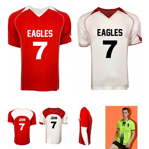 [SU5625] UPHILL™ Reversible Soccer Jersey. SU5625
