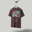 Sunshine Cloud Heart Graphic Tee. EE1300