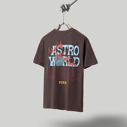 [EE1300] Sunshine Cloud Heart Graphic Tee. EE1300