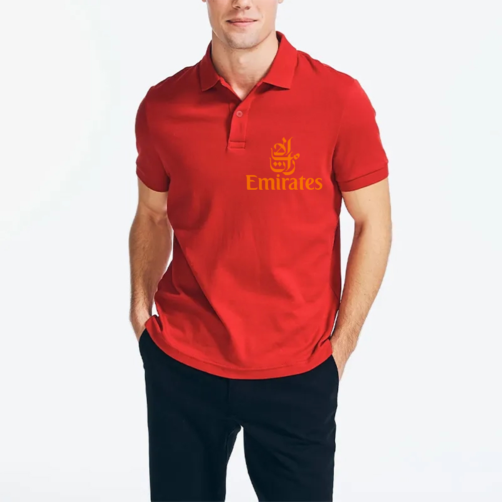 Embroidery Elevated Essentials Cotton Polo Shirt 6.5 oz. EE3250