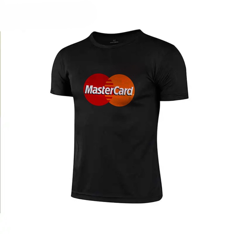 [EE3190Y] Mastercard Classic Logo Tee. EE3190Y