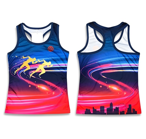 [RT9050] Sublimation Racerback Tank Top. RT9050