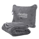 Travel Blanket Pillow. BB4324