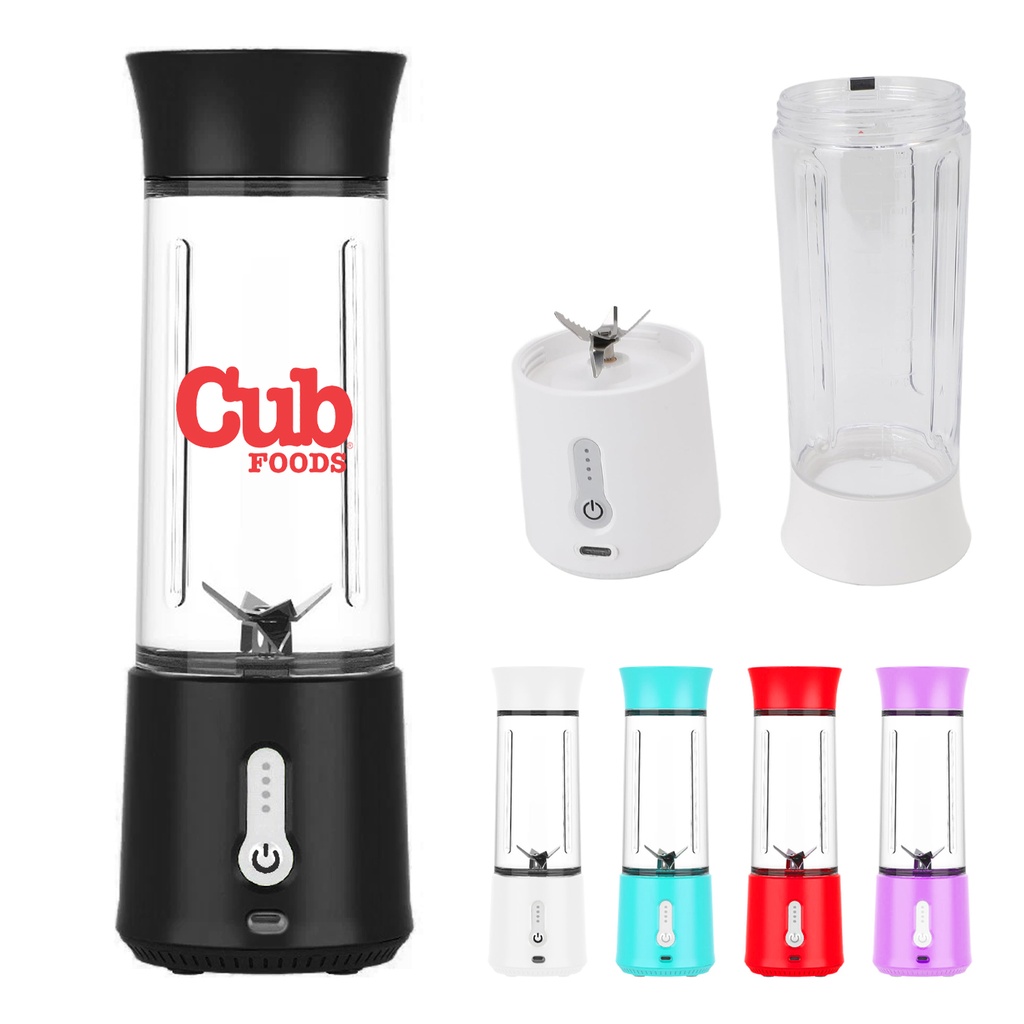 [SM3916] Travel Electric Smoothie Mixer Bottle. SM3916