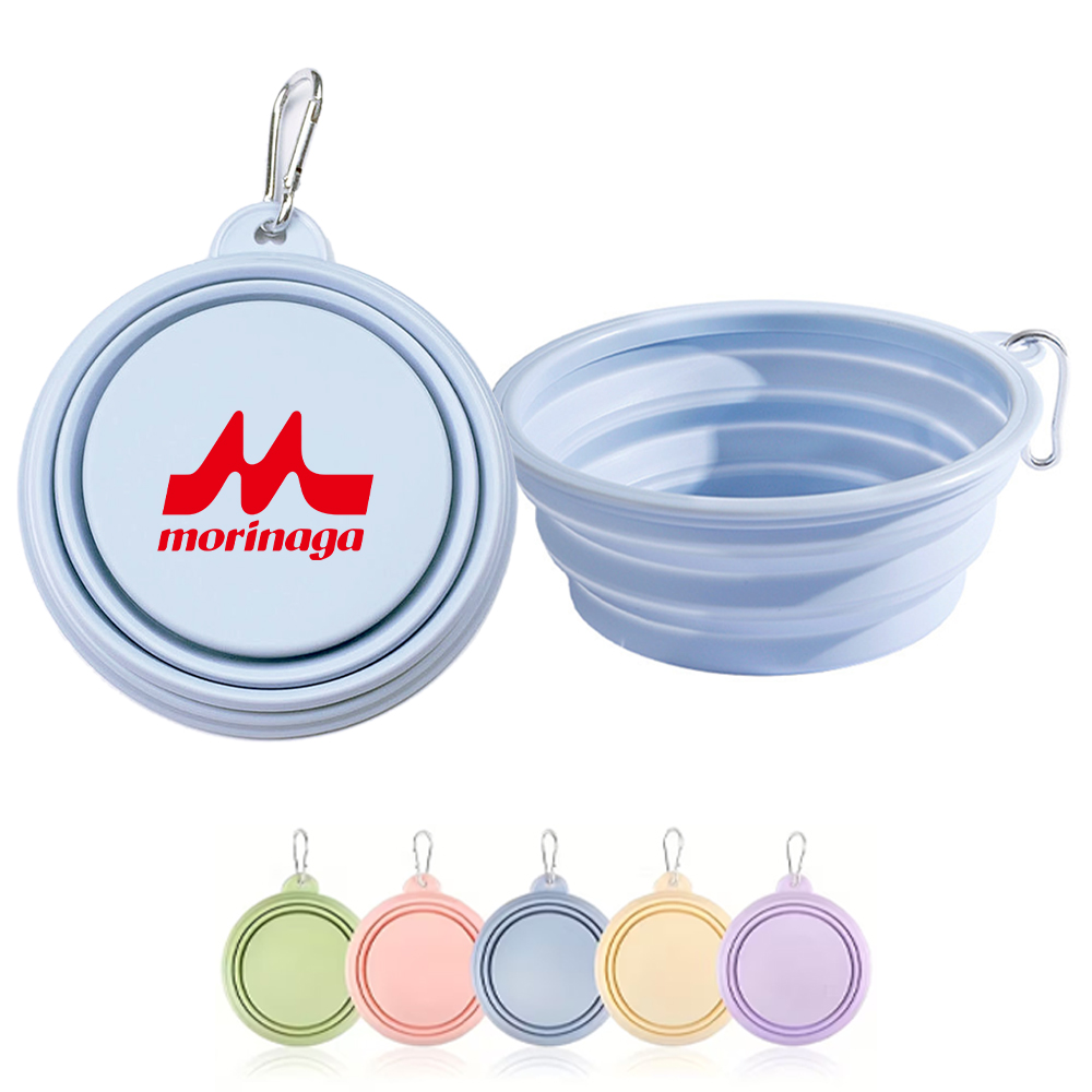 [SP3947] Portable Collapsible Pet Bowl 350ml. SP3947