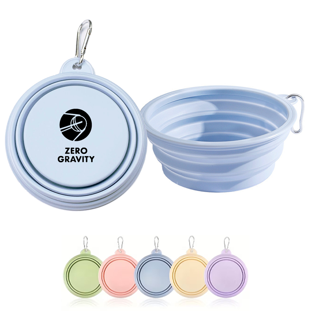 [FB3947] Portable Collapsible Pet Bowl. FB3947